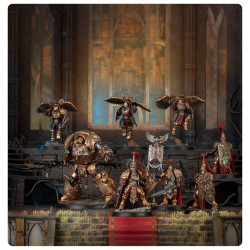 Combat Patrol: Adeptus Custodes