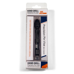 PRECISION HAND DRILL (0.2 MM – 3.4 MM)