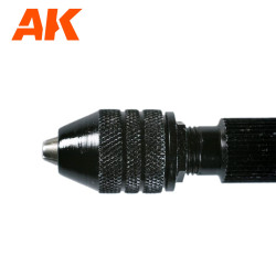 PRECISION HAND DRILL (0.2 MM – 3.4 MM)