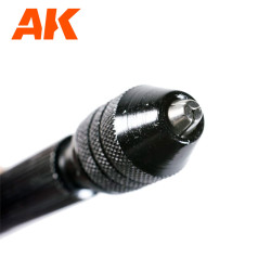 PRECISION HAND DRILL (0.2 MM – 3.4 MM)