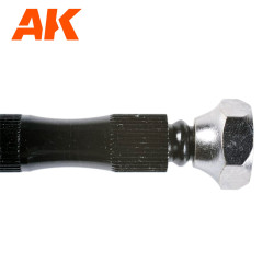 PRECISION HAND DRILL (0.2 MM – 3.4 MM)