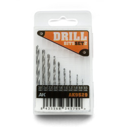 DRILL BIT SET 2