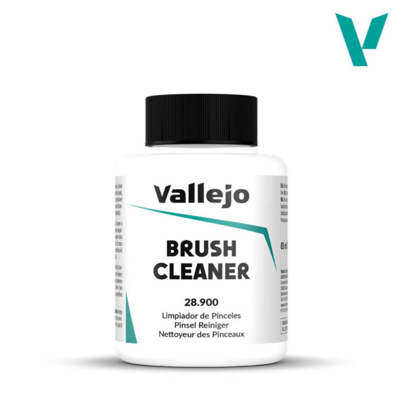 Brush Cleaner