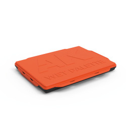 AK WET PALETTE