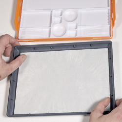 AK WET PALETTE