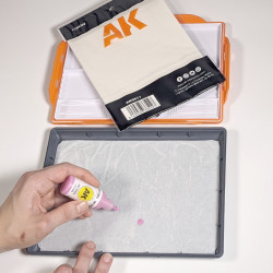 AK WET PALETTE