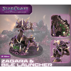 Zagara & Bile Launcher