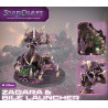 Zagara & Bile Launcher