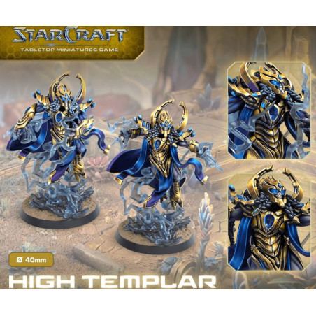 High Templar (Protoss)
