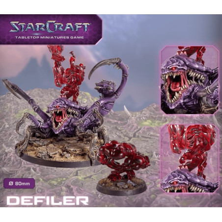 Defiler (Zerg)