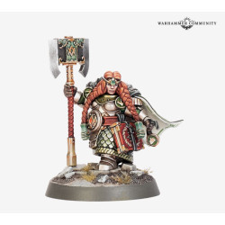 Khazalite Holds Army Set