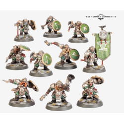 Khazalite Holds Army Set