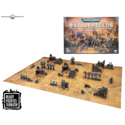 Armageddon – Ready-painted Terrain