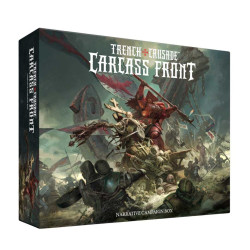 Carcass Front Narrative Campaign Box