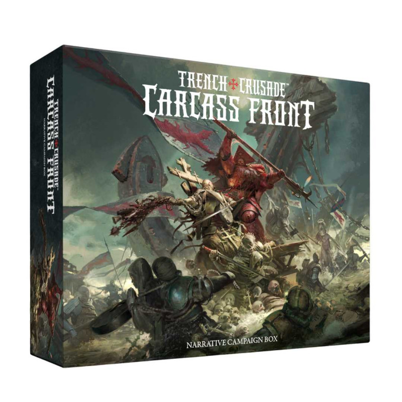 Carcass Front Narrative Campaign Box