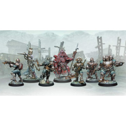 Carcass Front Narrative Campaign Box