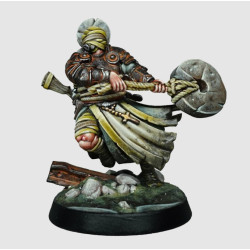 Carcass Front Narrative Campaign Box