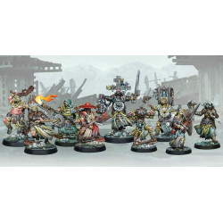 Carcass Front Narrative Campaign Box