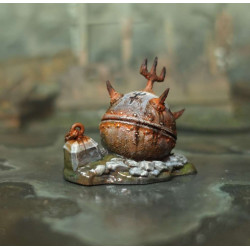 Carcass Front Narrative Campaign Box