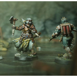 Carcass Front Narrative Campaign Box
