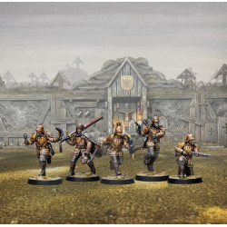 Prussian Stosstruppen