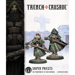 New Antioch Sniper Priests