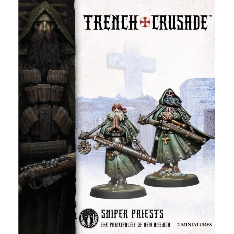 New Antioch Sniper Priests