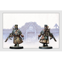New Antioch Sniper Priests