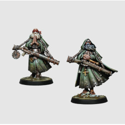 New Antioch Sniper Priests