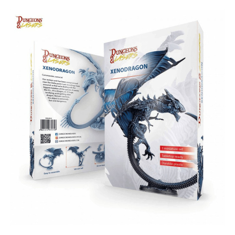 Xenodragon
