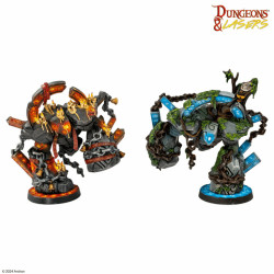 Runic Golems