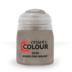 BASE: RUNELORD BRASS