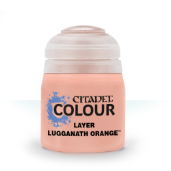 LAYER: LUGGANATH ORANGE