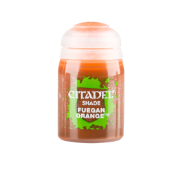 SHADE: FUEGAN ORANGE