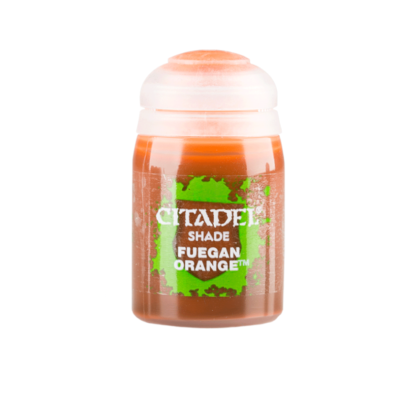 SHADE: FUEGAN ORANGE