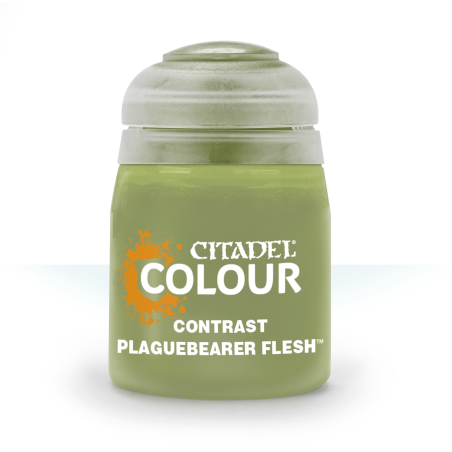 CONTRAST: PLAGUEBEARER FLESH