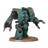 Leviathan Siege Dreadnought with Claw & Drill Weapons