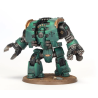 Leviathan Siege Dreadnought with Claw & Drill Weapons