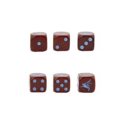 Bolt Action British Airborne D6 pack