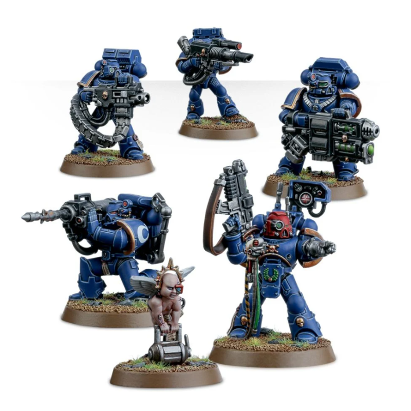 Devastator Squad