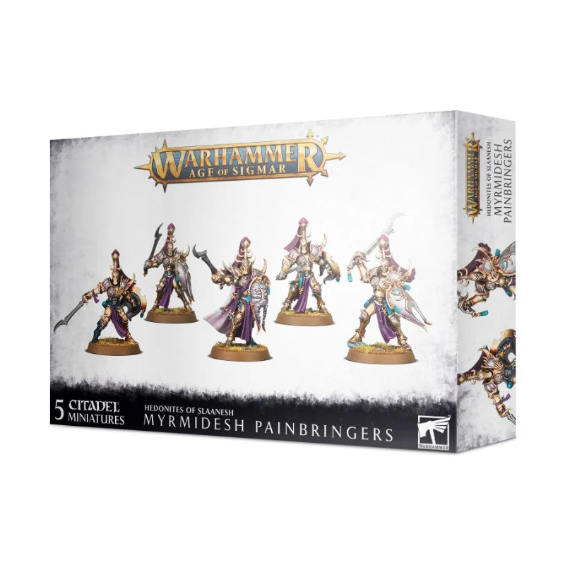 Myrmidesh Painbringers