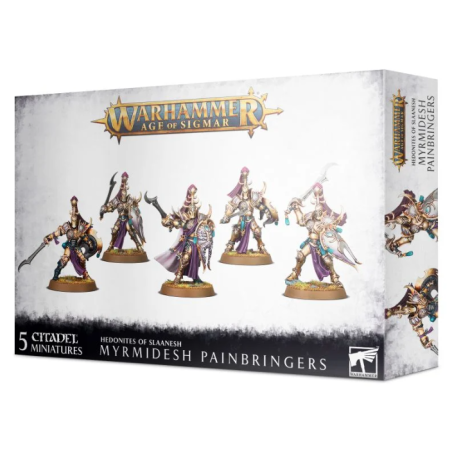 Myrmidesh Painbringers