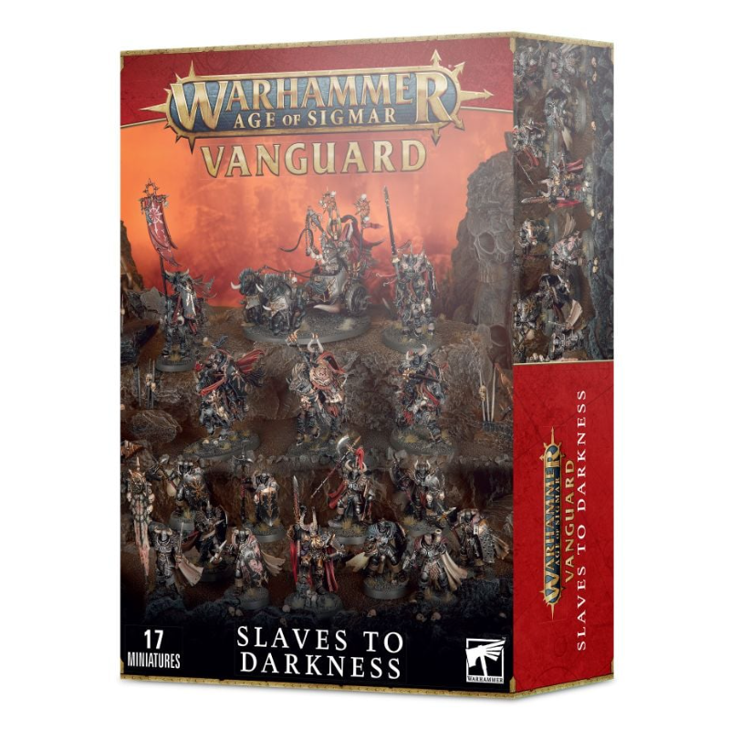 Vanguard: Slaves to Darkness