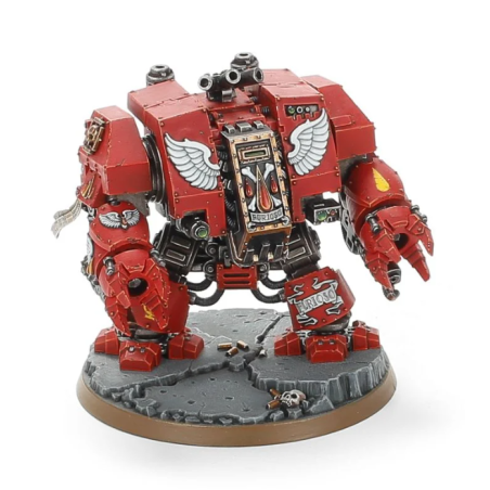 Furioso Dreadnought