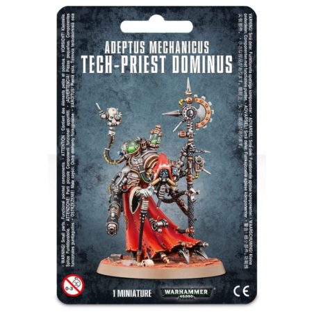 Tech Priest Dominus