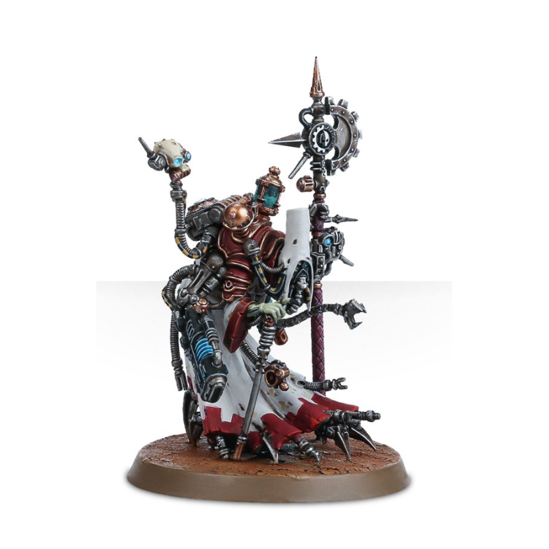 Tech Priest Dominus