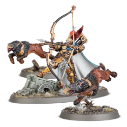 Knight Judicator with Gryph hounds
