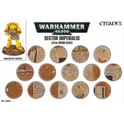 SECTOR IMPERIALIS: 32MM...