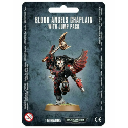 Chaplain With Jump Pack