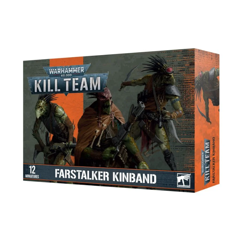 Kill Team Farstalker Kinband